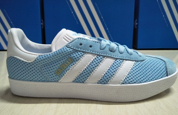 Adidas Skateboard Gazelle Men Shoes--008